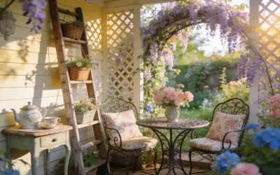 11 Cottage Garden Ideas for a Dreamy Outdoor Space: Blissful Escapes