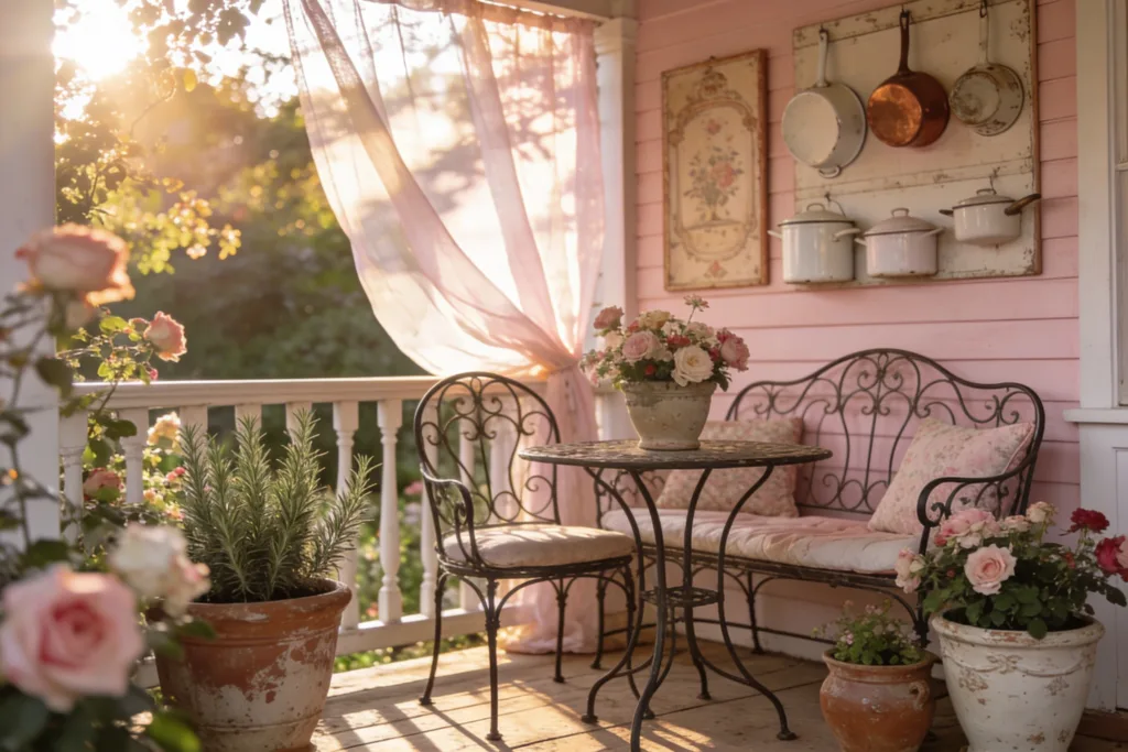 12 Vintage Garden Decor Ideas for Timeless Charm Unveiled