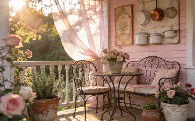 12 Vintage Garden Decor Ideas for Timeless Charm Unveiled