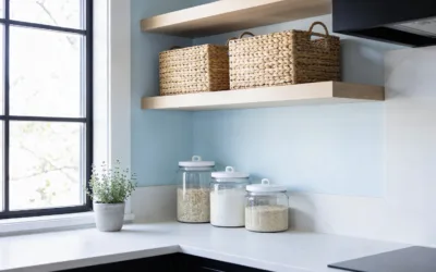 11 Small Walk in Pantry Ideas for Better Organization: Quick Wins