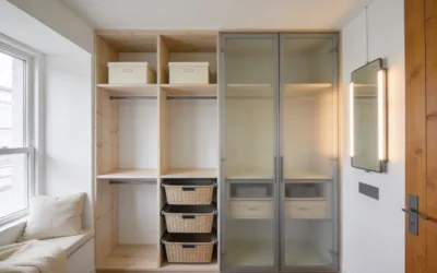 12 Small Walk in Closet Ideas That Maximize Space Secrets