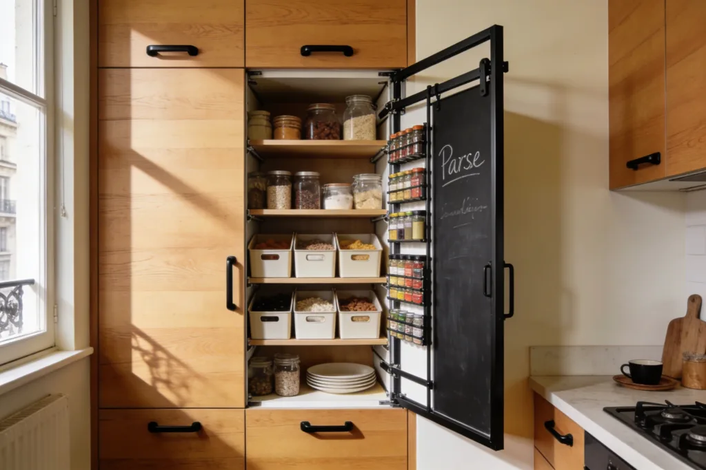 10 Small Kitchen Decor Ideas That Save Space: Chic & Compacted