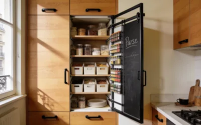 10 Small Kitchen Decor Ideas That Save Space: Chic & Compacted