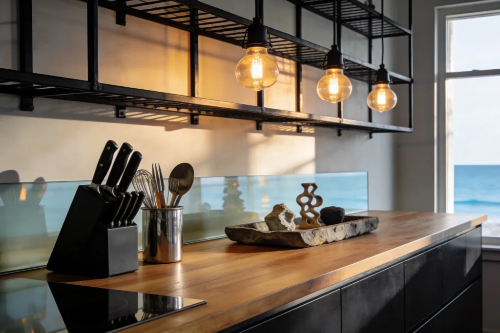 12 Kitchen Counter Decorating Ideas for a Stylish Look: Chic Surfaces You’Ll Love