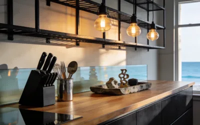 12 Kitchen Counter Decorating Ideas for a Stylish Look: Chic Surfaces You’Ll Love