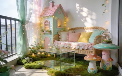 10 Fairy Garden Ideas That Look Magical: Whimsy in Minutes