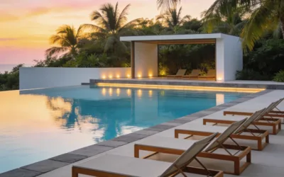 11 Swimming Pools Backyard Ideas for Modern Homes: Luxe Oasis Secrets