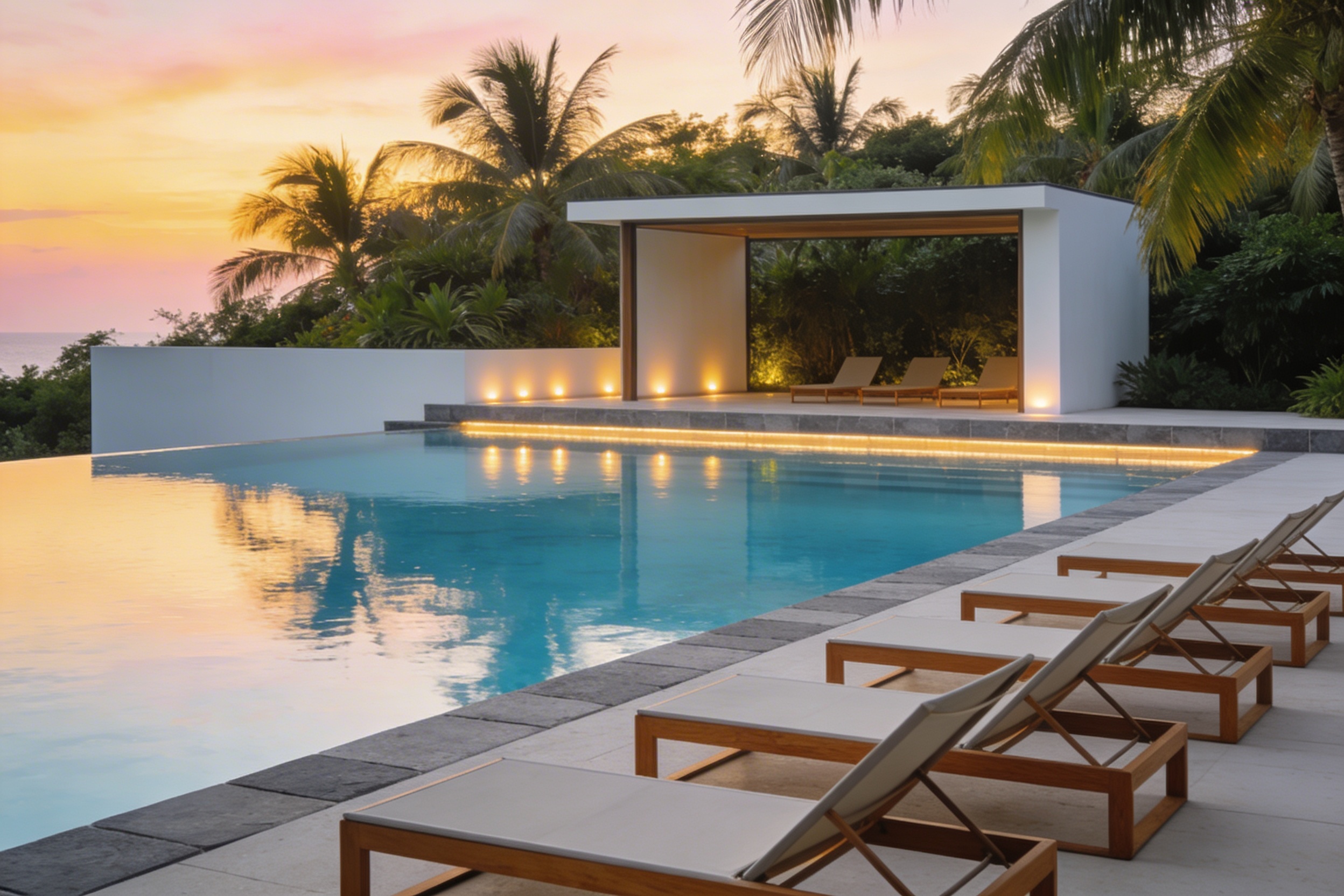 11 Swimming Pools Backyard Ideas for Modern Homes: Luxe Oasis Secrets