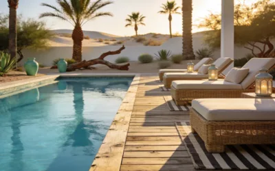 12 Pool Landscaping Ideas to Upgrade Your Backyard: Dreamy Oasis Picks