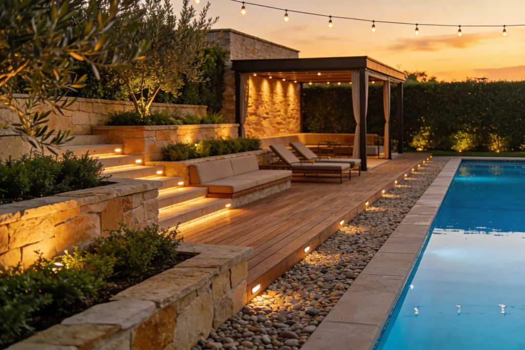 10 Backyard Landscaping with Pool Ideas That Look Amazing: Stunning Ideas to Elevate Outdoor Living