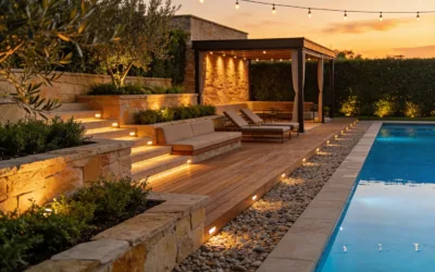 10 Backyard Landscaping with Pool Ideas That Look Amazing: Stunning Ideas to Elevate Outdoor Living