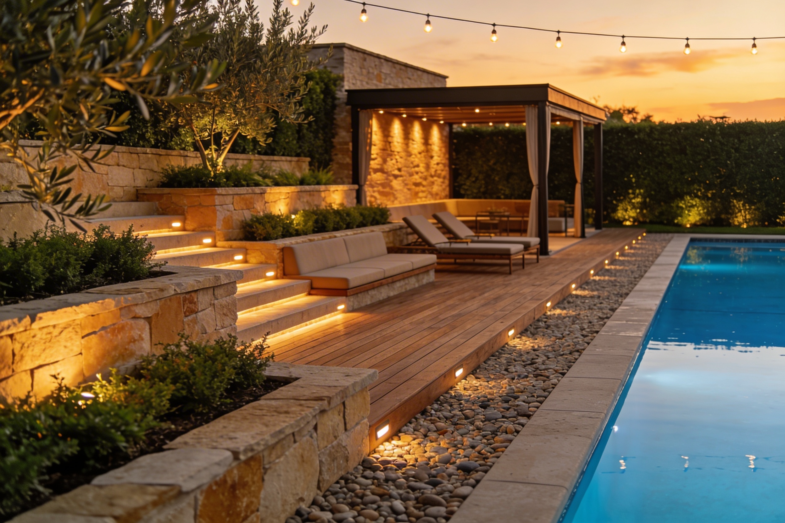 10 Backyard Landscaping with Pool Ideas That Look Amazing: Stunning Ideas to Elevate Outdoor Living
