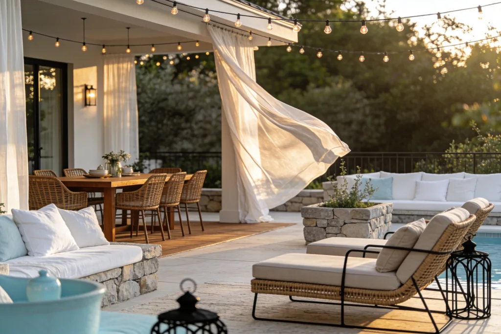 11 Backyard Pool and Patio Ideas for Perfect Outdoor Living: Luxe Guide