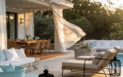 11 Backyard Pool and Patio Ideas for Perfect Outdoor Living: Luxe Guide