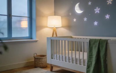 10 Nursery Corner in Parents Room Ideas That Work: Cozy Wins