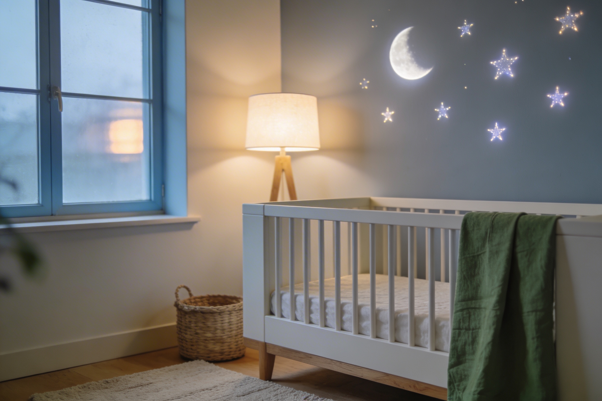 10 Nursery Corner in Parents Room Ideas That Work: Cozy Wins