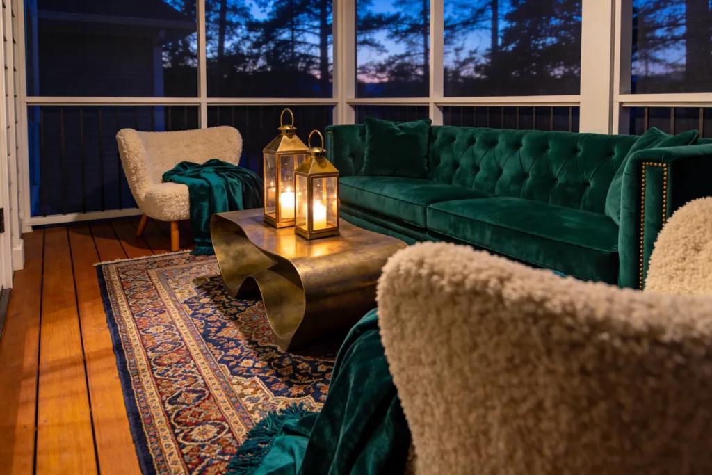 11 Small Screened-in Porch Ideas for Cozy Outdoor Living You’Ll Love