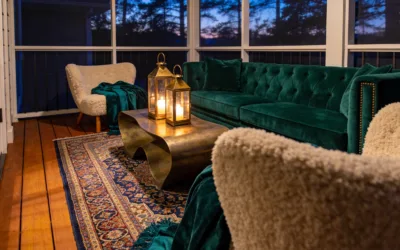 11 Small Screened-in Porch Ideas for Cozy Outdoor Living You’Ll Love