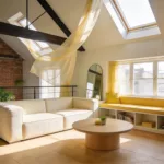 12 Upstairs Loft Ideas to Maximize Your Space: Bright & Bold