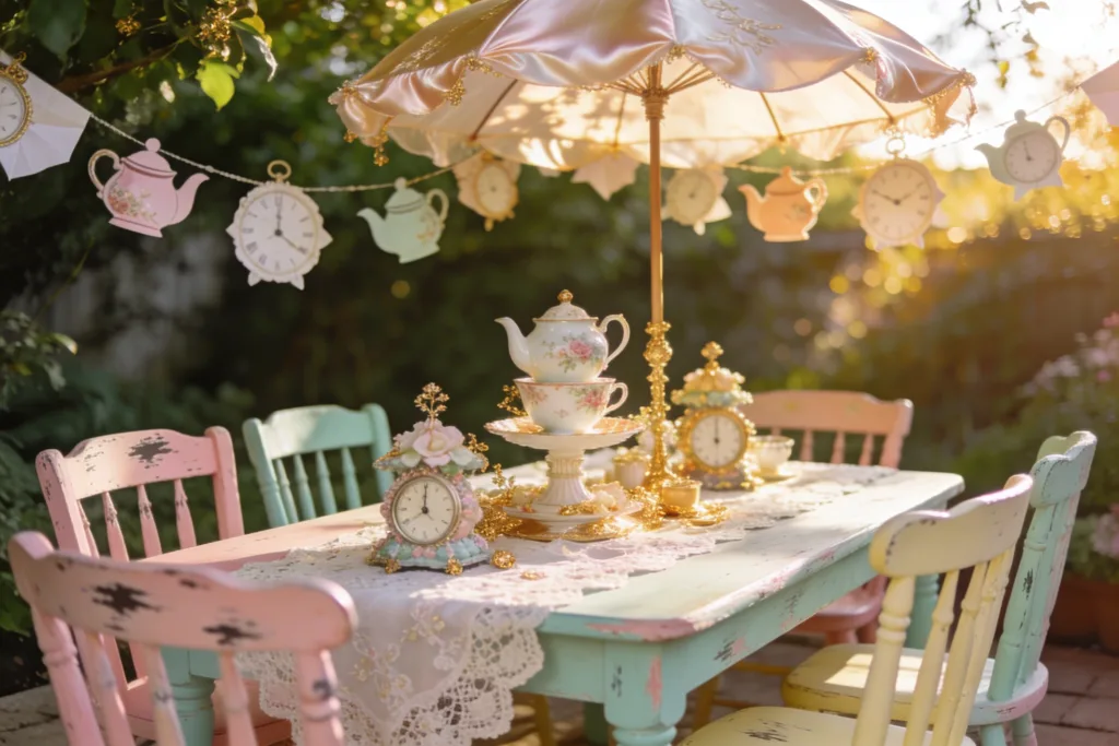 10 Diy Alice in Wonderland Decorations for a Whimsical Theme: Whimsy Unleashed