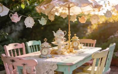 10 Diy Alice in Wonderland Decorations for a Whimsical Theme: Whimsy Unleashed