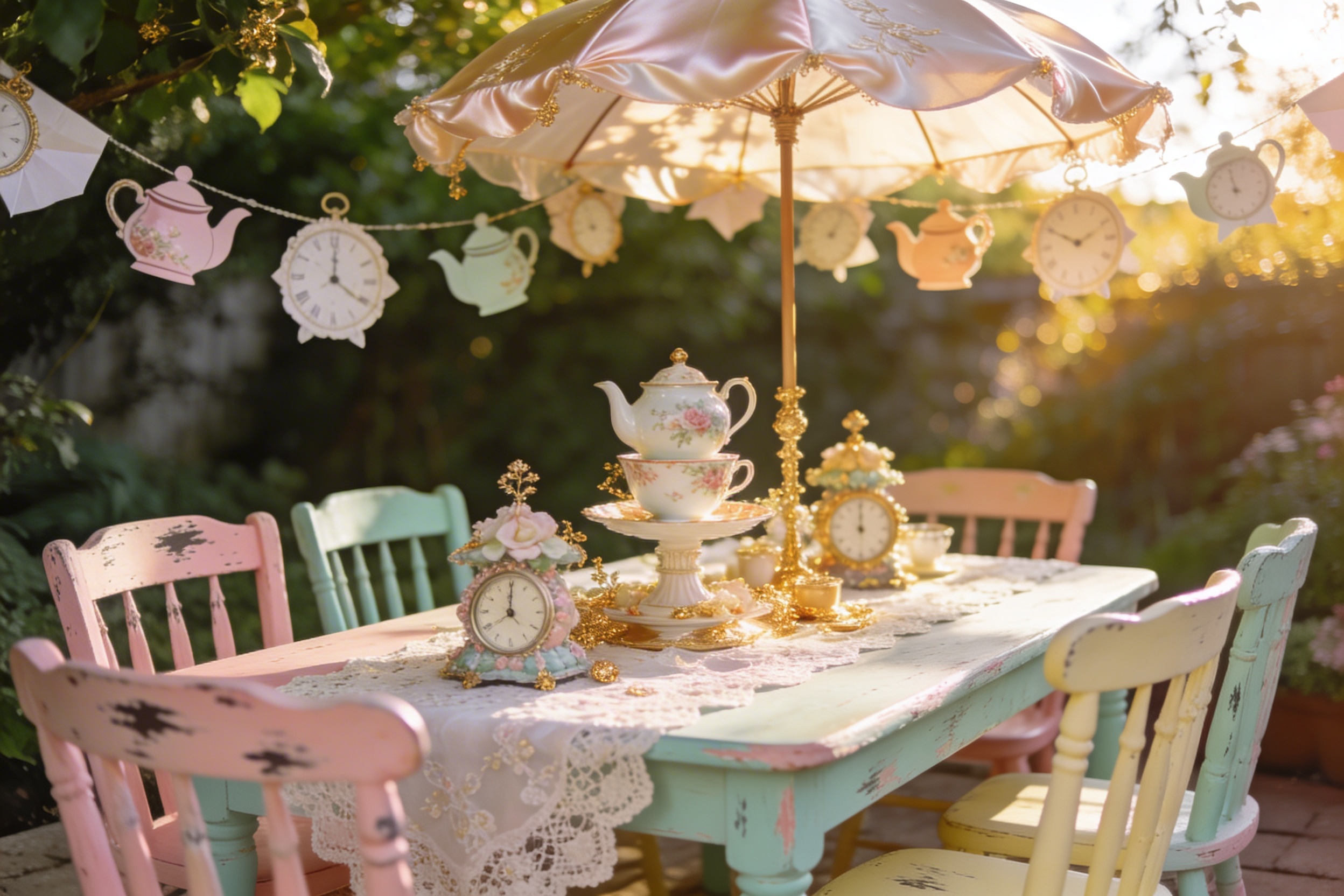 10 Diy Alice in Wonderland Decorations for a Whimsical Theme: Whimsy Unleashed