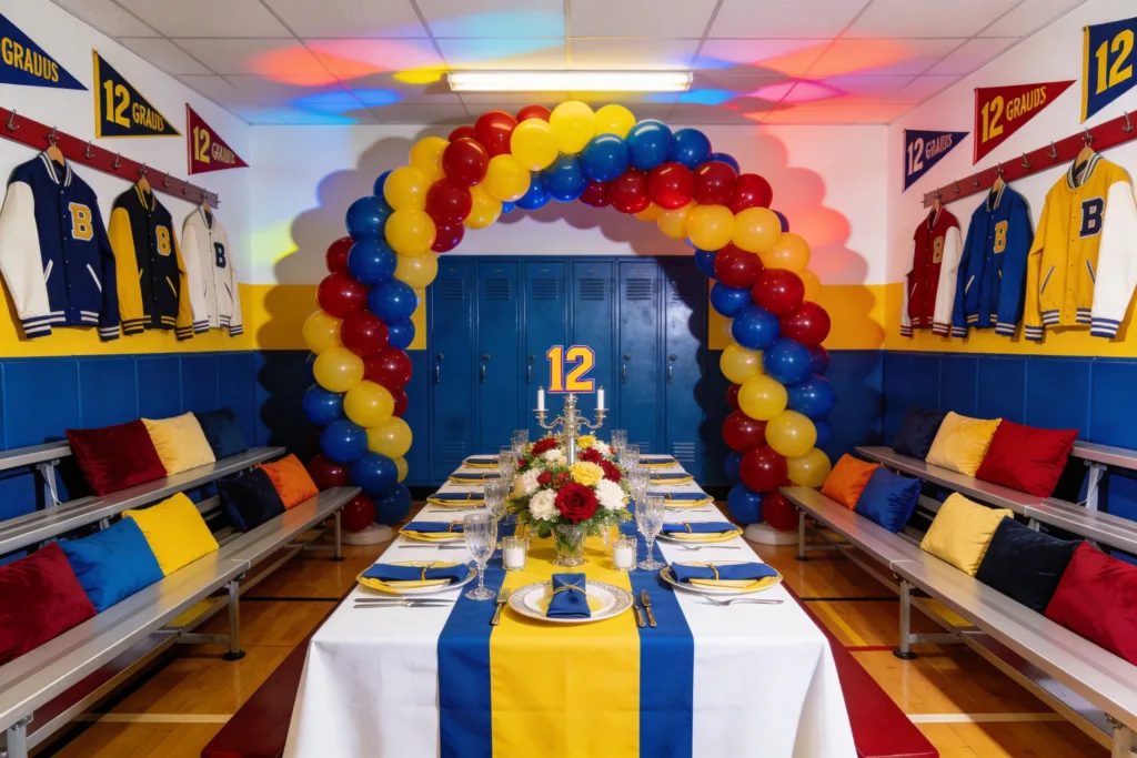 12 Boy Graduation Party Ideas for a Fun Celebration: Trendy Tips