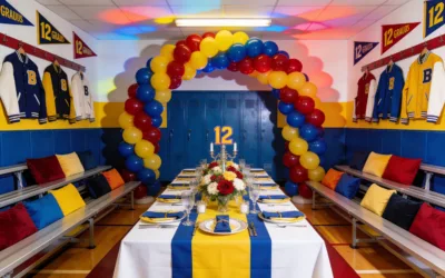 12 Boy Graduation Party Ideas for a Fun Celebration: Trendy Tips