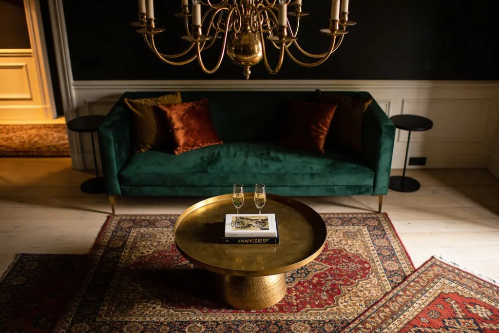 11 Anniversary Date Ideas for a Romantic Time: Cozy Home Edition