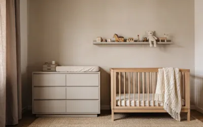 12 Neutral Nursery Ideas for a Calm Space: Calm, Cozy, Chic