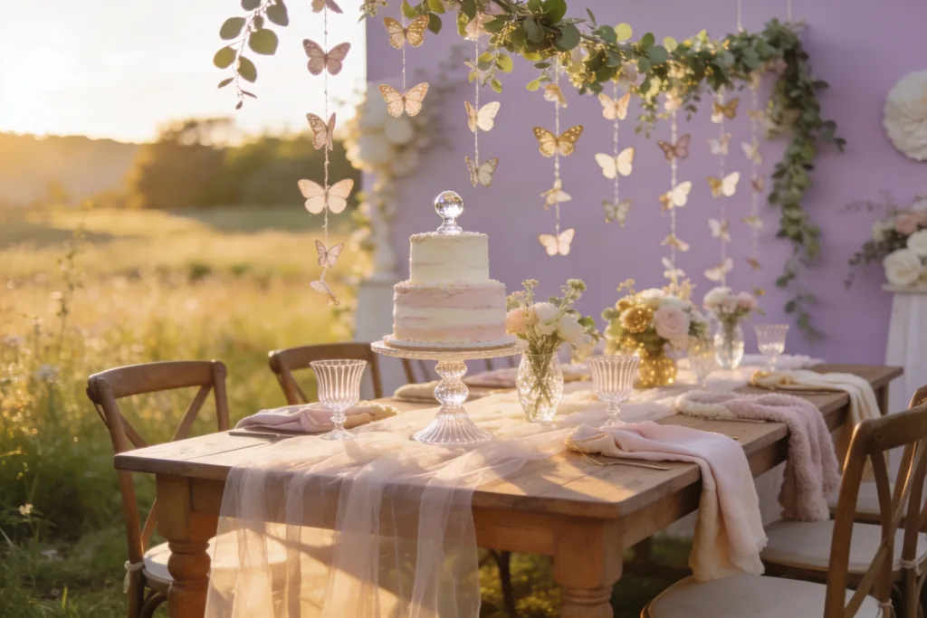11 Butterfly Baby Shower Ideas That Look Stunning: Whimsy Unleashed