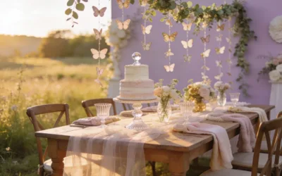 11 Butterfly Baby Shower Ideas That Look Stunning: Whimsy Unleashed