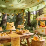 11 Winnie the Pooh Baby Shower Ideas for a Cute Party: Adorable Ways