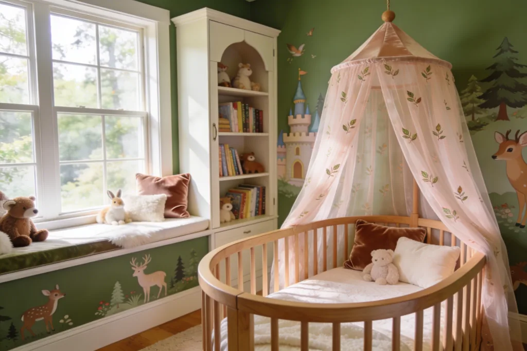10 Disney Nursery Ideas for a Cute Setup: Dreamy Nursery Guide