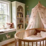 10 Disney Nursery Ideas for a Cute Setup: Dreamy Nursery Guide