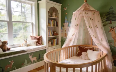 10 Disney Nursery Ideas for a Cute Setup: Dreamy Nursery Guide