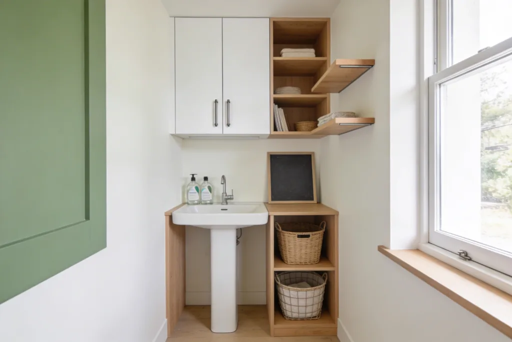 10 Tiny Laundry Room Ideas That Work Wonders: Chic Small-Space Wins Unlocked