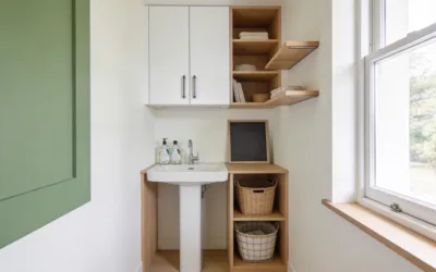 10 Tiny Laundry Room Ideas That Work Wonders: Chic Small-Space Wins Unlocked