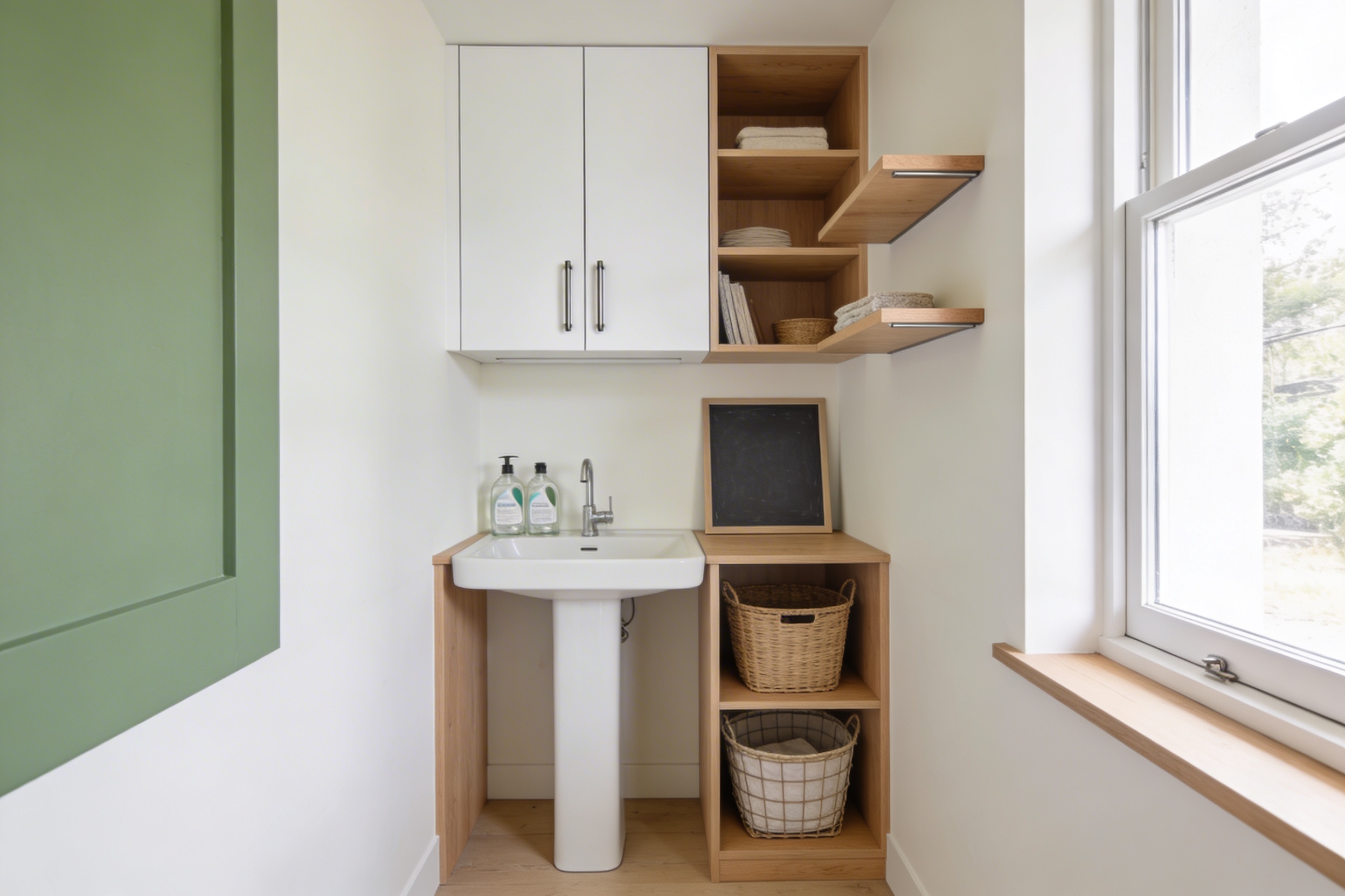 10 Tiny Laundry Room Ideas That Work Wonders: Chic Small-Space Wins Unlocked