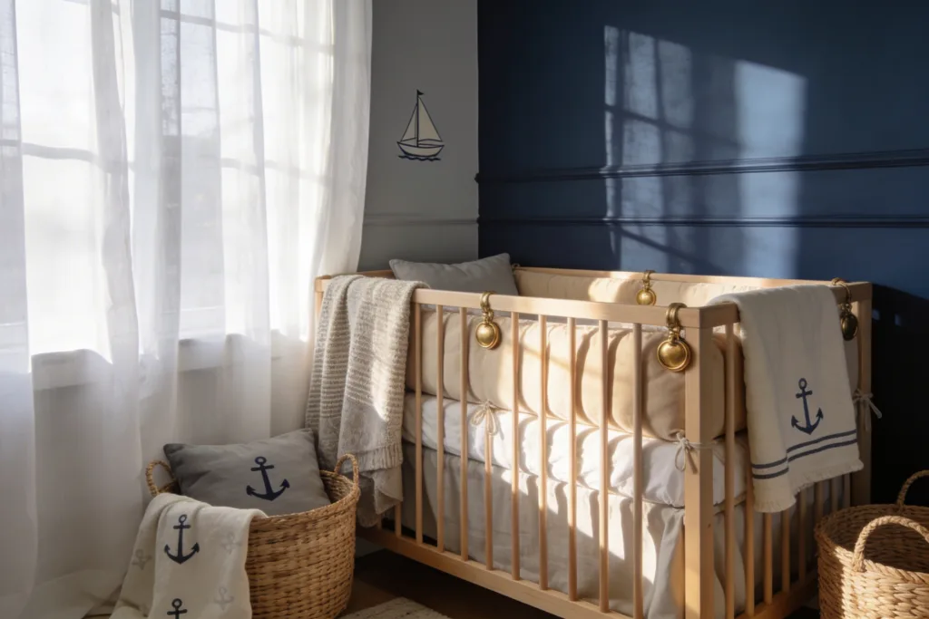 12 Baby Boy Nursery Room Ideas That Are Adorable: Tiny Dreams Await Unveiled