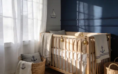 12 Baby Boy Nursery Room Ideas That Are Adorable: Tiny Dreams Await Unveiled
