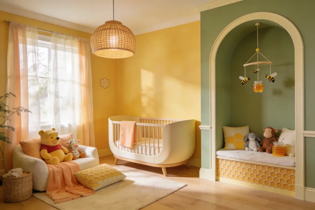 11 Winnie the Pooh Nursery Ideas That Feel Magical You’Ll Love Unveiled
