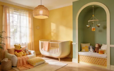 11 Winnie the Pooh Nursery Ideas That Feel Magical You’Ll Love Unveiled