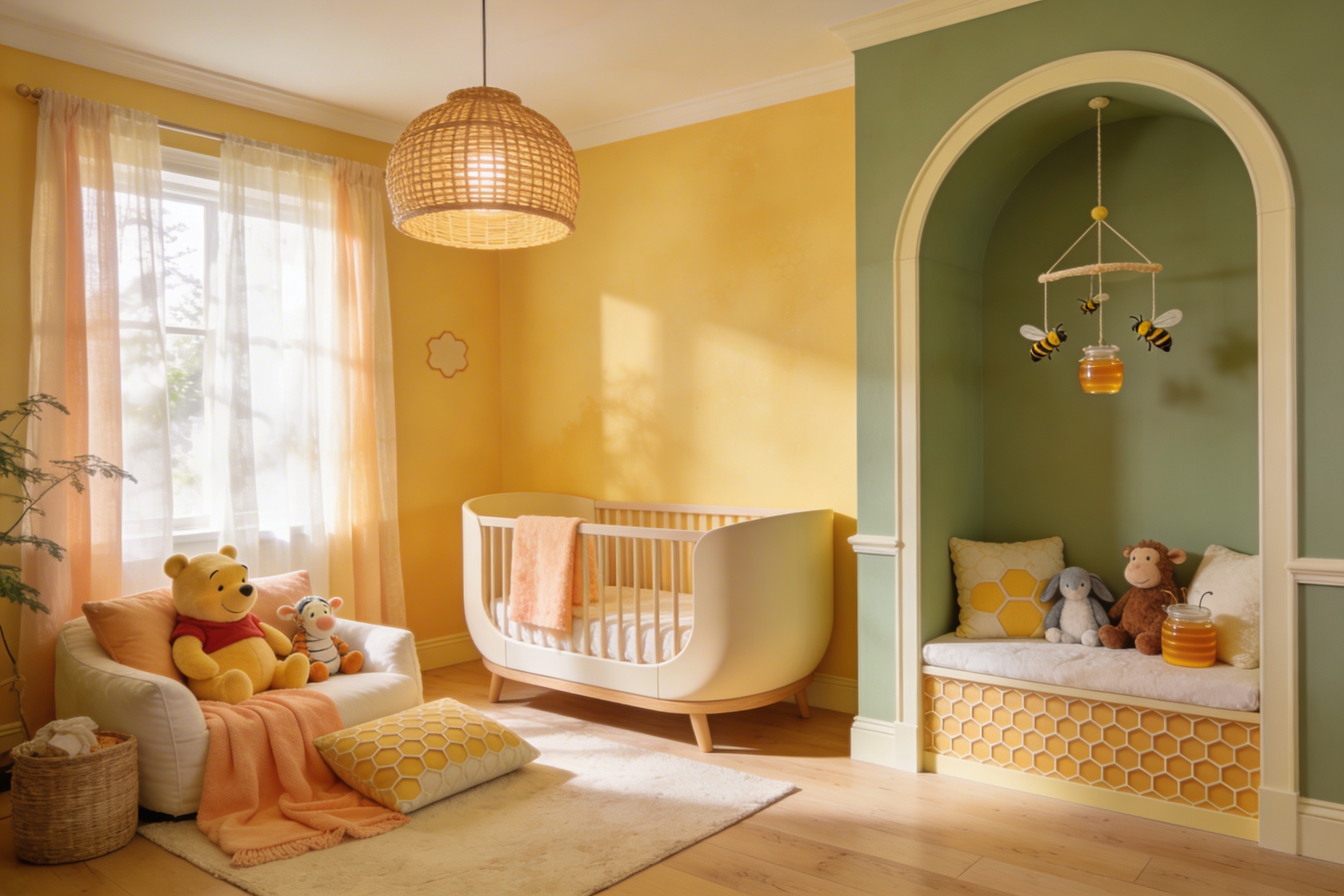 11 Winnie the Pooh Nursery Ideas That Feel Magical You’Ll Love Unveiled